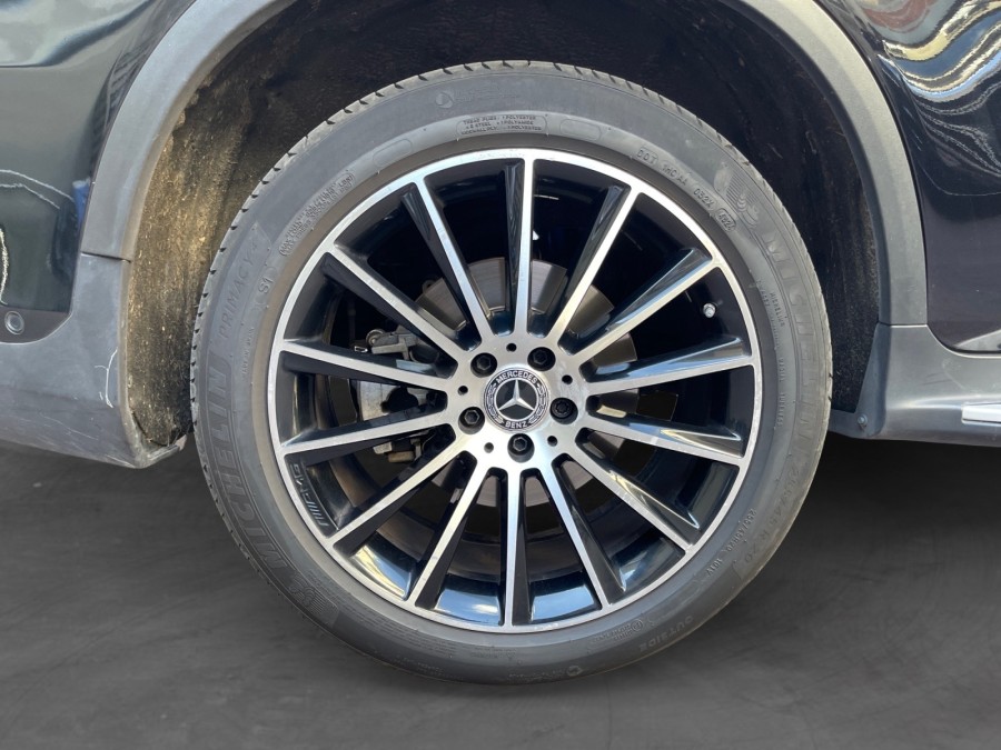 MERCEDES d'occasion GLC 250D SPORTLINE 4MATIC de 2019 Le Raincy (93)﻿