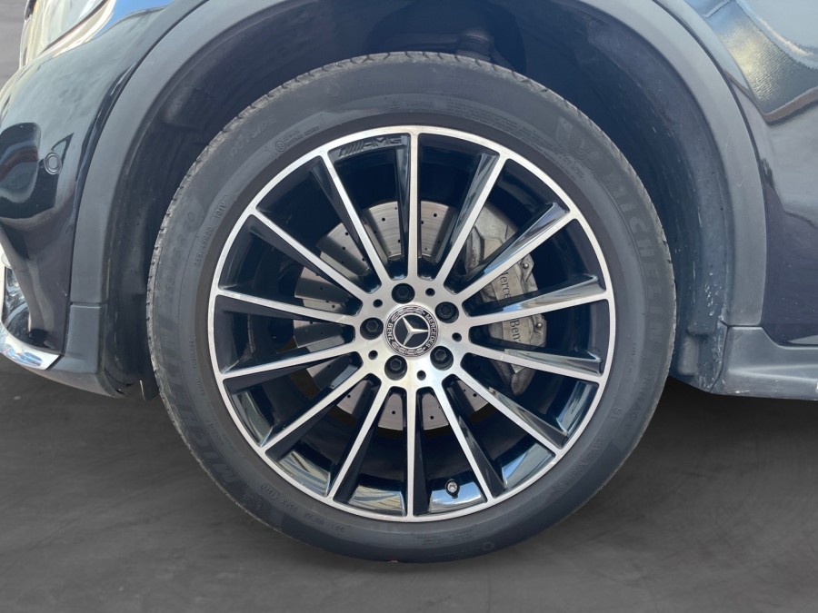 MERCEDES d'occasion GLC 250D SPORTLINE 4MATIC de 2019 Le Raincy (93)﻿