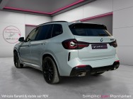 BMW d'occasion X3 30E XD BUSINESS DESIGN BA PH2 de 2022 Pontarlier