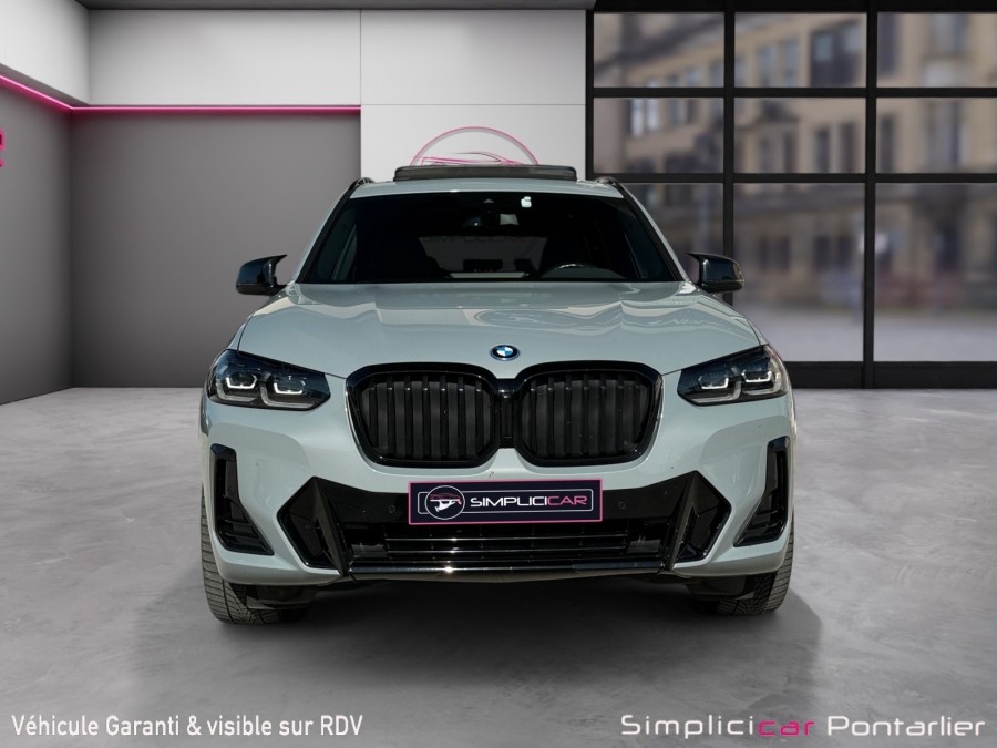 BMW d'occasion X3 30E XD BUSINESS DESIGN BA PH2 de 2022 Pontarlier
