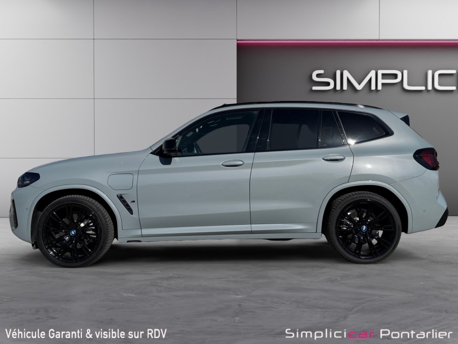 BMW d'occasion X3 30E XD BUSINESS DESIGN BA PH2 de 2022 Pontarlier