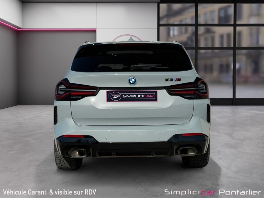 BMW d'occasion X3 30E XD BUSINESS DESIGN BA PH2 de 2022 Pontarlier
