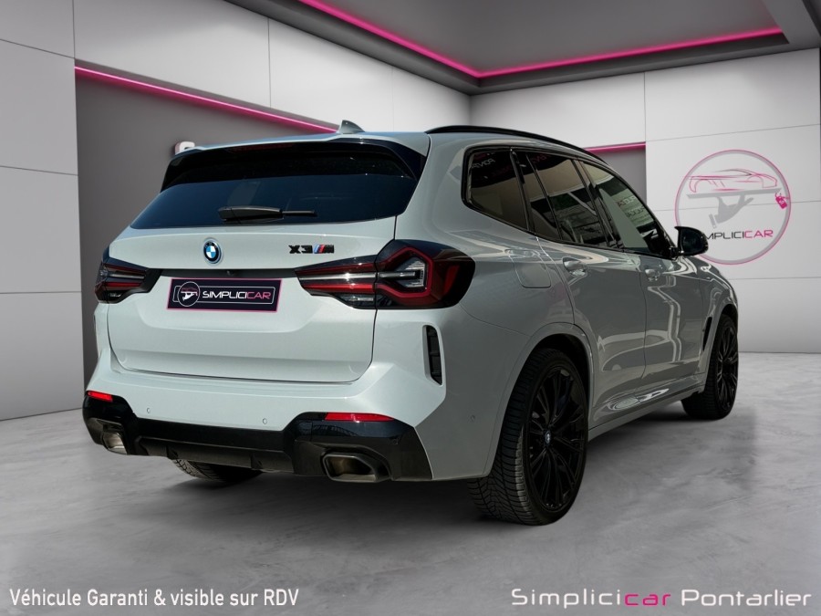 BMW d'occasion X3 30E XD BUSINESS DESIGN BA PH2 de 2022 Pontarlier
