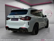 BMW d'occasion X3 30E XD BUSINESS DESIGN BA PH2 de 2022 Pontarlier