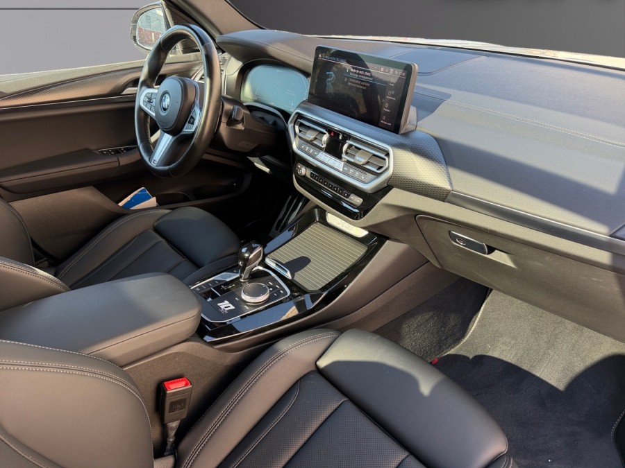 BMW d'occasion X3 30E XD BUSINESS DESIGN BA PH2 de 2022 Pontarlier