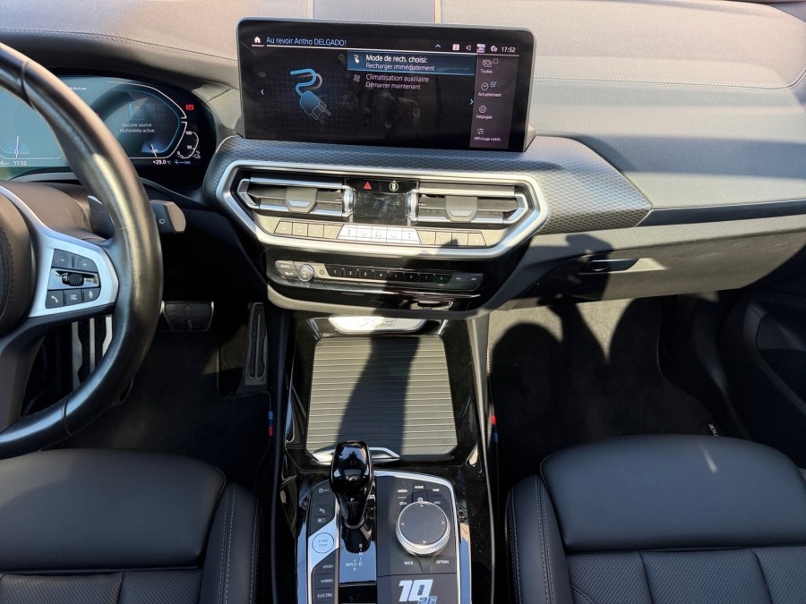 BMW d'occasion X3 30E XD BUSINESS DESIGN BA PH2 de 2022 Pontarlier