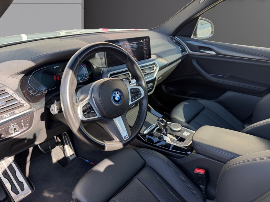 BMW d'occasion X3 30E XD BUSINESS DESIGN BA PH2 de 2022 Pontarlier