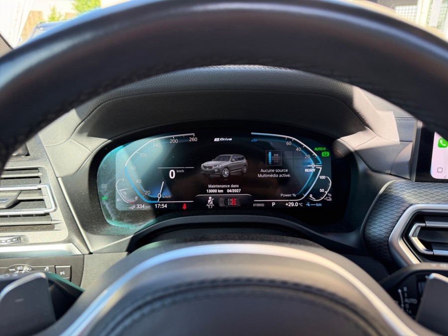 BMW d'occasion X3 30E XD BUSINESS DESIGN BA PH2 de 2022 Pontarlier
