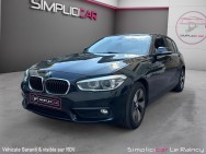 BMW d'occasion SERIE 1 116D LOUNGE BA de 2016 Le Raincy (93)﻿