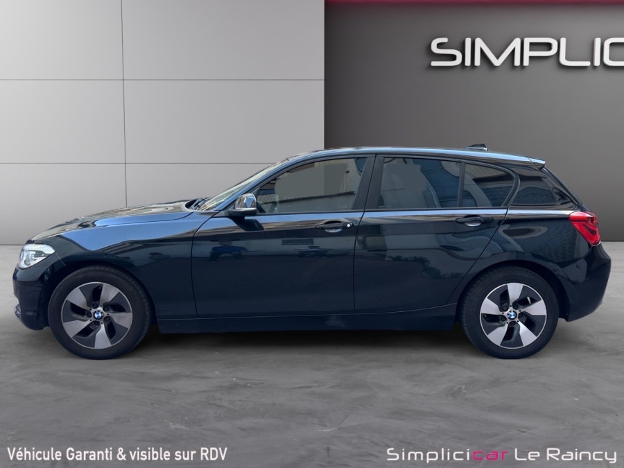 BMW d'occasion SERIE 1 116D LOUNGE BA de 2016 Le Raincy (93)﻿