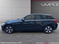 BMW d'occasion SERIE 1 116D LOUNGE BA de 2016 Le Raincy (93)﻿