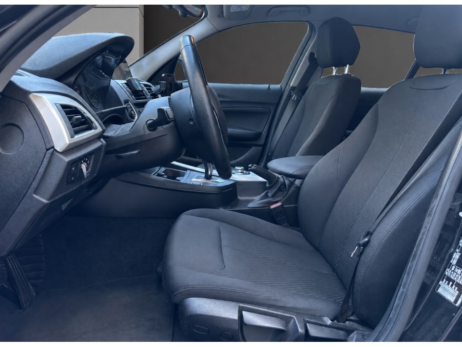 BMW d'occasion SERIE 1 116D LOUNGE BA de 2016 Le Raincy (93)﻿