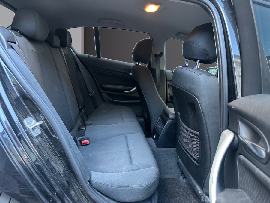 BMW d'occasion SERIE 1 116D LOUNGE BA de 2016 Le Raincy (93)﻿