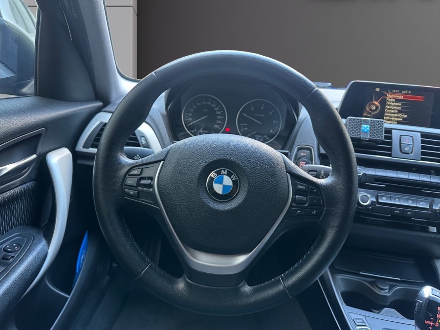 BMW d'occasion SERIE 1 116D LOUNGE BA de 2016 Le Raincy (93)﻿