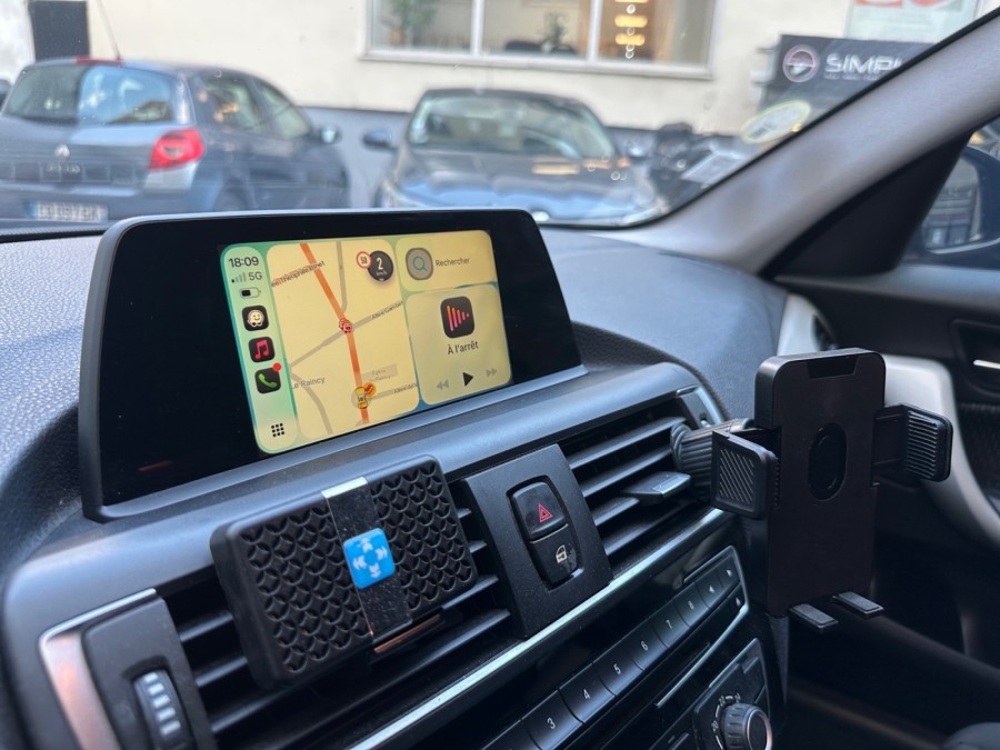 BMW d'occasion SERIE 1 116D LOUNGE BA de 2016 Le Raincy (93)﻿