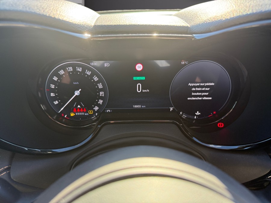 ALFA ROMEO d'occasion TONALE 1.5T HYBRID 130 SUPER TCT de 2024