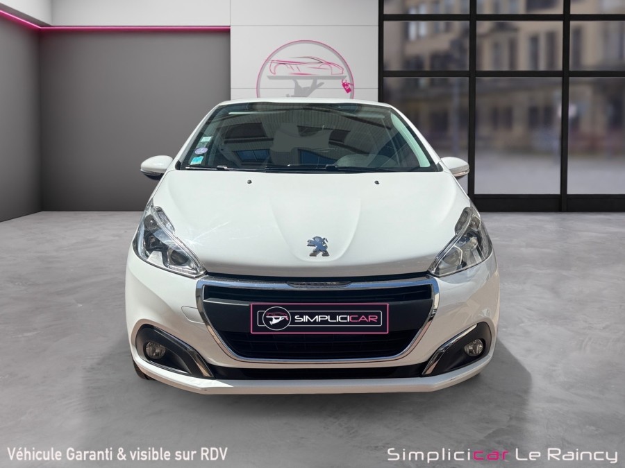 PEUGEOT d'occasion 208 I 1.2 PURE TECH 82 STYLE de 2017 Le Raincy