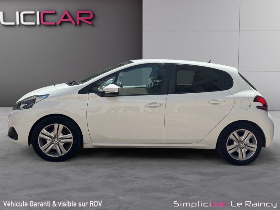 PEUGEOT d'occasion 208 I 1.2 PURE TECH 82 STYLE de 2017 Le Raincy