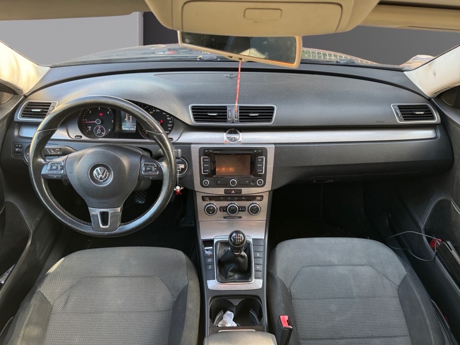 VOLKSWAGEN d'occasion PASSAT B7 2.0 TDI 140 ULTIMATE BLUEMOTION