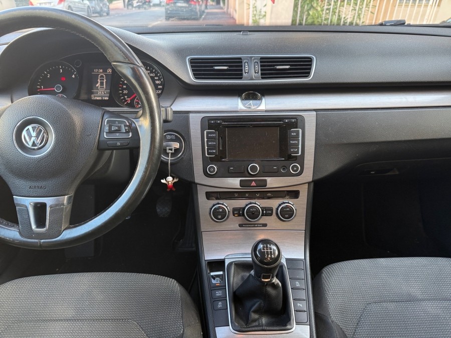VOLKSWAGEN d'occasion PASSAT B7 2.0 TDI 140 ULTIMATE BLUEMOTION