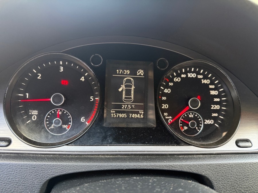 VOLKSWAGEN d'occasion PASSAT B7 2.0 TDI 140 ULTIMATE BLUEMOTION