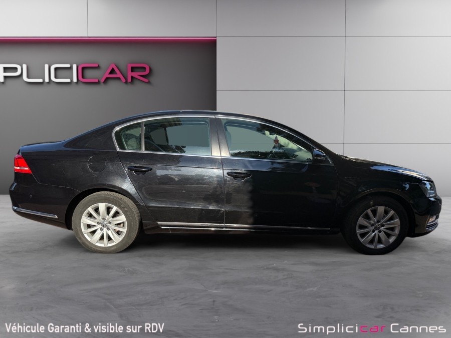 VOLKSWAGEN d'occasion PASSAT B7 2.0 TDI 140 ULTIMATE BLUEMOTION