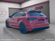 AUDI d'occasion RS3 SPORTBACK 2.5 TFSI 340 QUATTRO S TRONIC de 2016