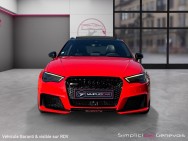 AUDI d'occasion RS3 SPORTBACK 2.5 TFSI 340 QUATTRO S TRONIC de 2016
