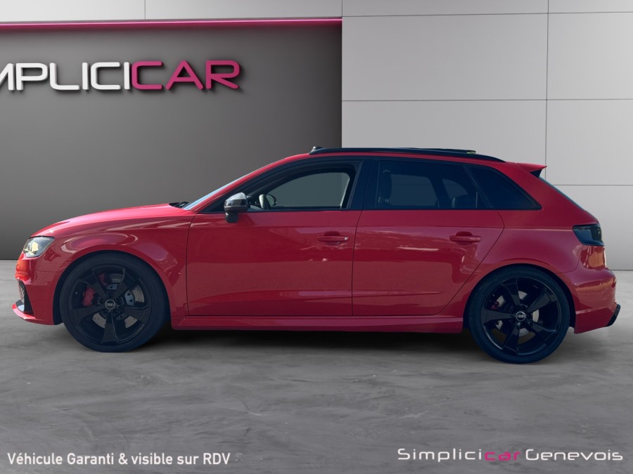 AUDI d'occasion RS3 SPORTBACK 2.5 TFSI 340 QUATTRO S TRONIC de 2016