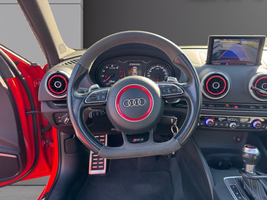 AUDI d'occasion RS3 SPORTBACK 2.5 TFSI 340 QUATTRO S TRONIC de 2016