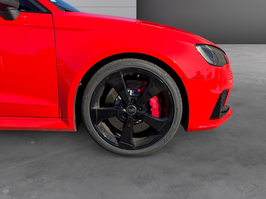 AUDI d'occasion RS3 SPORTBACK 2.5 TFSI 340 QUATTRO S TRONIC de 2016