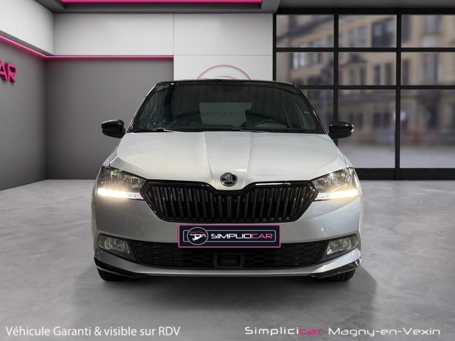 SKODA d'occasion FABIA III 1.0 TSI 95 MONTE CARLO de 2018