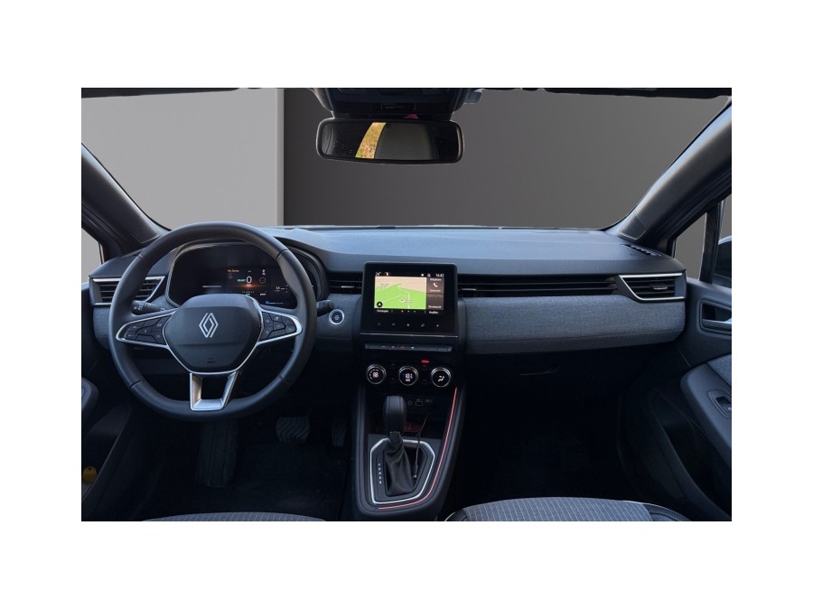 RENAULT d'occasion CLIO 1.6 E-TECH 145 TECHNO de 2025 La Ciotat (13)﻿
