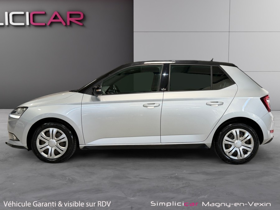 SKODA d'occasion FABIA III 1.0 TSI 95 MONTE CARLO de 2018