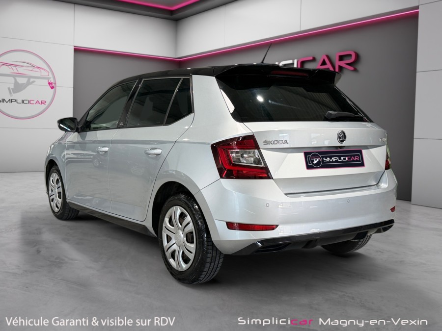SKODA d'occasion FABIA III 1.0 TSI 95 MONTE CARLO de 2018