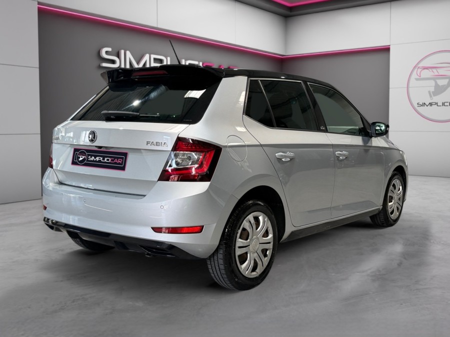 SKODA d'occasion FABIA III 1.0 TSI 95 MONTE CARLO de 2018