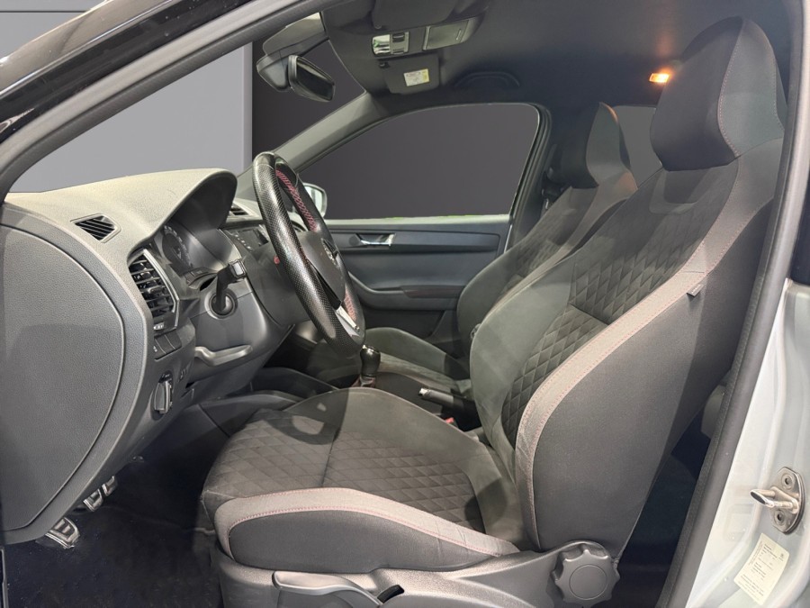 SKODA d'occasion FABIA III 1.0 TSI 95 MONTE CARLO de 2018
