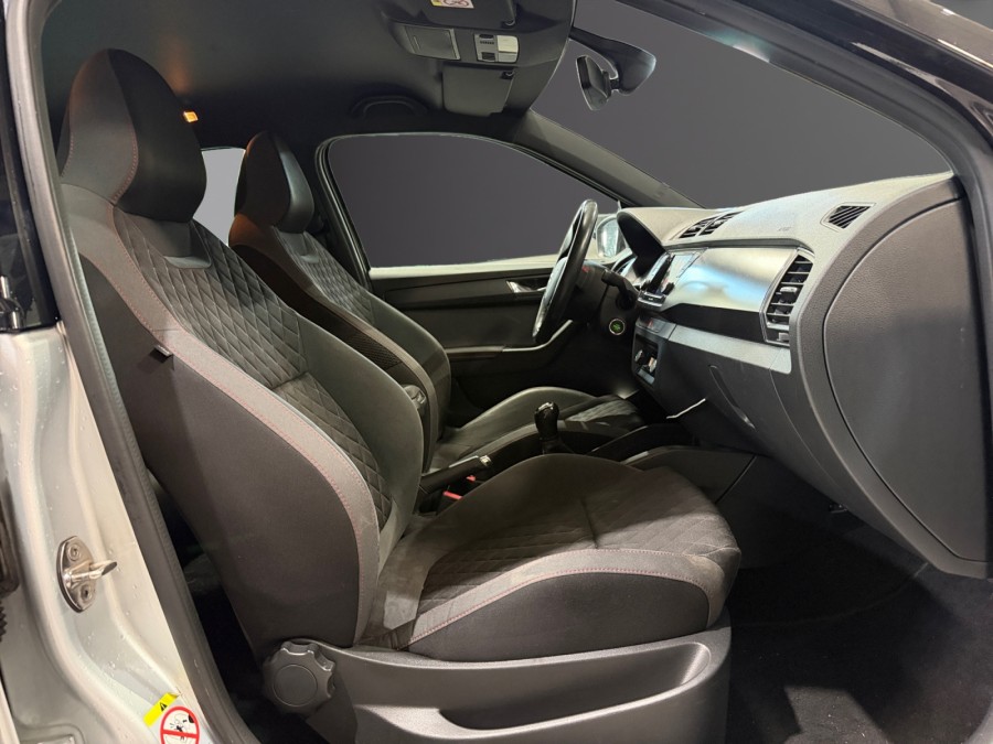 SKODA d'occasion FABIA III 1.0 TSI 95 MONTE CARLO de 2018