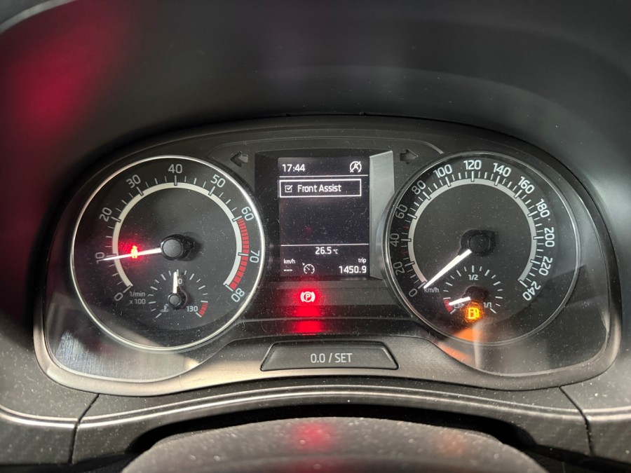 SKODA d'occasion FABIA III 1.0 TSI 95 MONTE CARLO de 2018