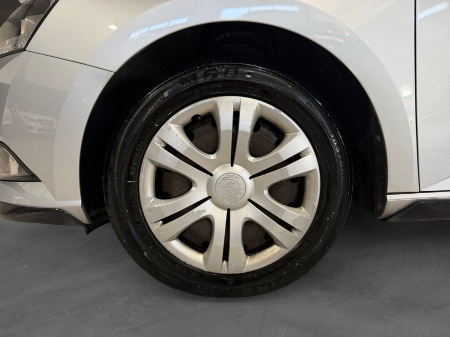 SKODA d'occasion FABIA III 1.0 TSI 95 MONTE CARLO de 2018