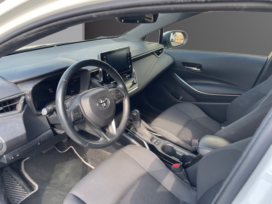 TOYOTA d'occasion COROLLA BERLINE BICORPS TROIS OU CINQ PORTES 184H