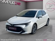 TOYOTA d'occasion COROLLA BERLINE BICORPS TROIS OU CINQ PORTES 184H
