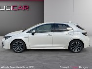 TOYOTA d'occasion COROLLA BERLINE BICORPS TROIS OU CINQ PORTES 184H
