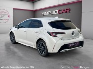 TOYOTA d'occasion COROLLA BERLINE BICORPS TROIS OU CINQ PORTES 184H