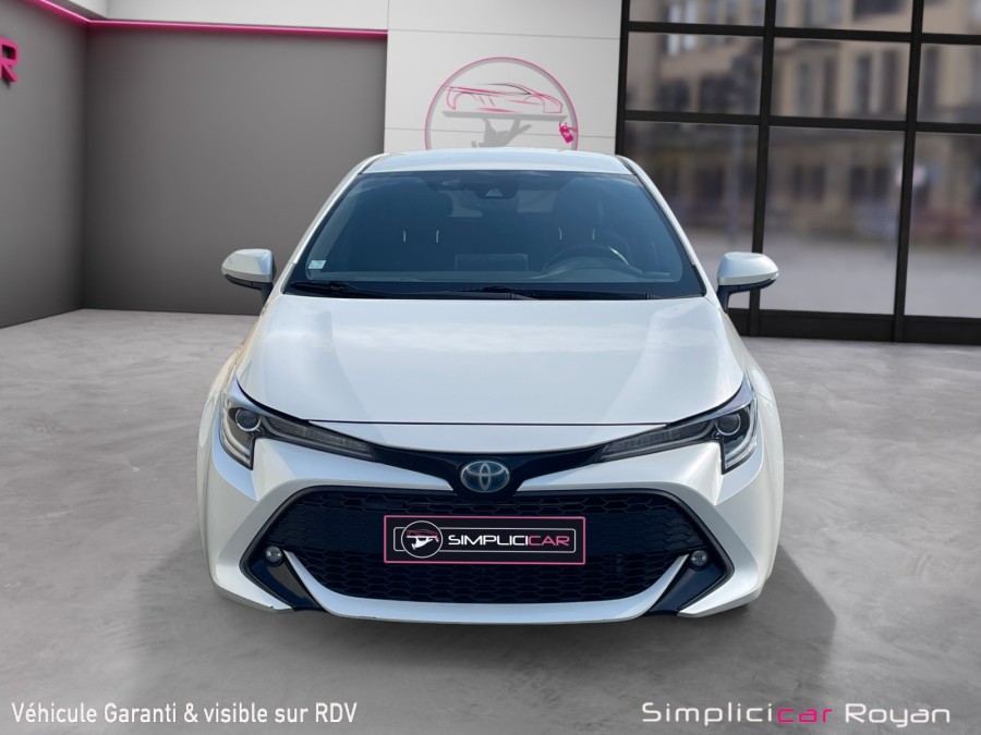 TOYOTA d'occasion COROLLA BERLINE BICORPS TROIS OU CINQ PORTES 184H
