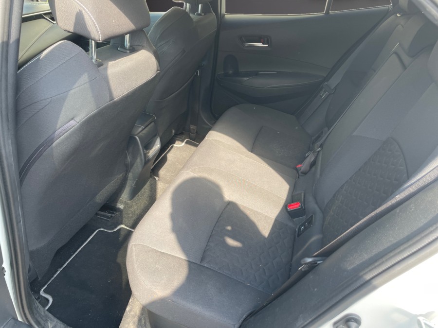 TOYOTA d'occasion COROLLA BERLINE BICORPS TROIS OU CINQ PORTES 184H