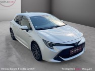 TOYOTA d'occasion COROLLA BERLINE BICORPS TROIS OU CINQ PORTES 184H