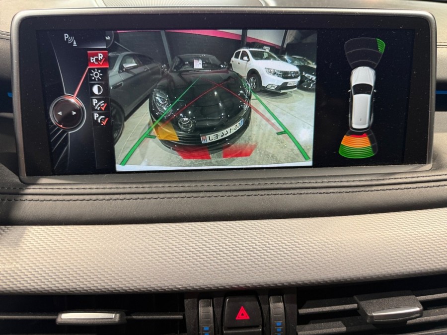 BMW d'occasion X5 M50D de 2015 Narbonne (11)﻿