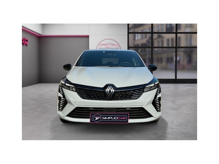 RENAULT d'occasion CLIO 1.6 E-TECH 145 TECHNO de 2025 La Ciotat (13)﻿