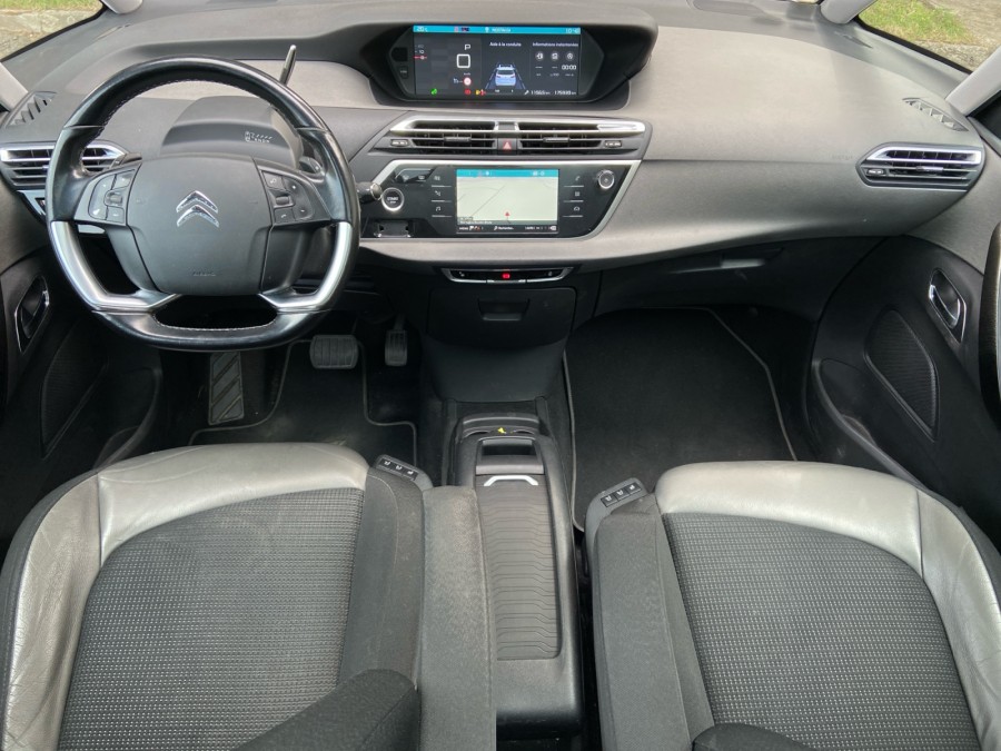 CITROEN d'occasion C4 PICASSO II 1.6 BLUE HDI 120 BUSINESS PLUS EAT6